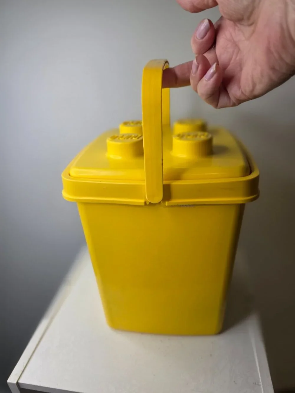 Duplo Container With Various Pieces Inside - Picture 6 of 7